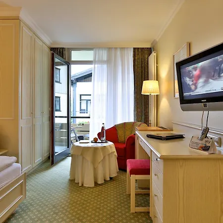 Hotel Wunsch Muerz - Natural Health & 4*