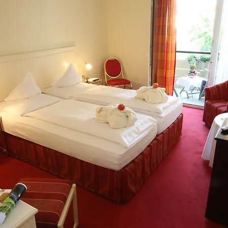 Hotel Wunsch Muerz - Natural Health & Bad Fussing