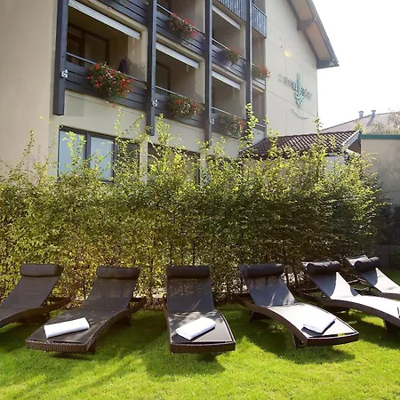 Wunsch Muerz - Natural Health & Hotel 4*