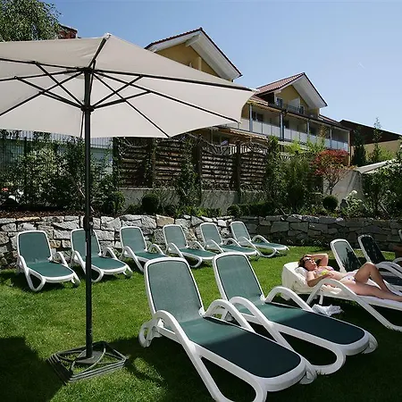 Hotel Wunsch Muerz - Natural Health & 4*