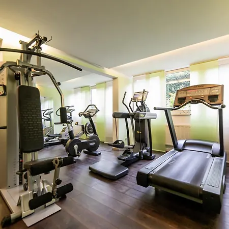 Wunsch Muerz - Natural Health & Hotel 4*