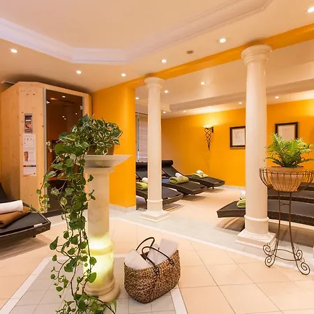Hotel Wunsch Muerz - Natural Health & 4*