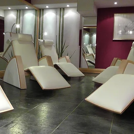 Hotel Wunsch Muerz - Natural Health & Bad Fussing