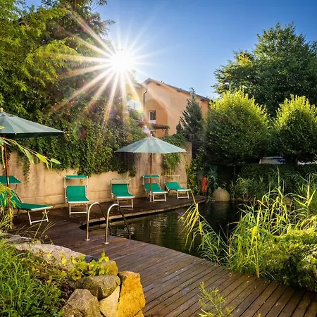 Wunsch Mürz - Natural Health&spa 4* Bad Füssing