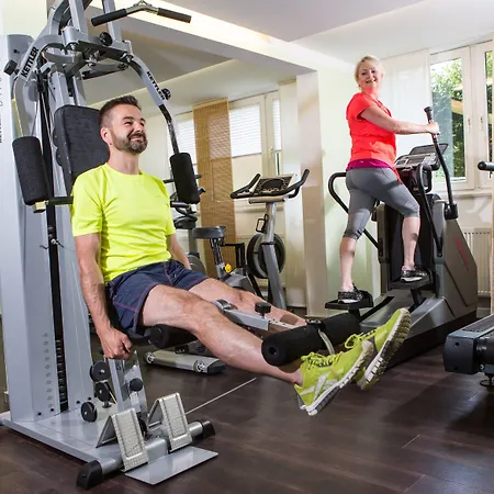 Wunsch Muerz - Natural Health & Hotel Bad Fussing