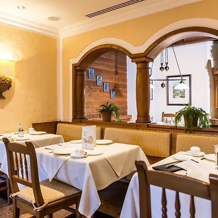 Wunsch Muerz - Natural Health & Hotel Bad Fussing