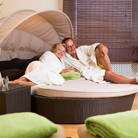 Wunsch Mürz - Natural Health&spa 4* Bad Füssing