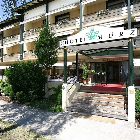 Hotel Wunsch Mürz - Natural Health&spa Bad Füssing