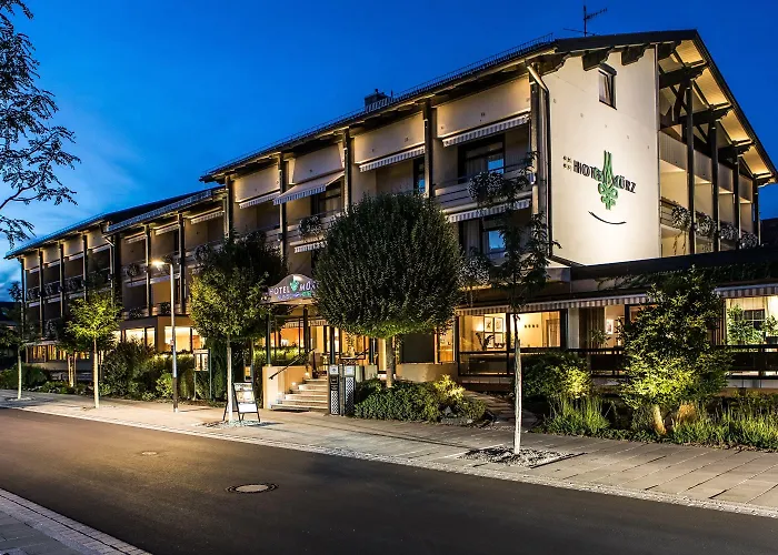 Wunsch Muerz - Natural Health & 4* Bad Füssing