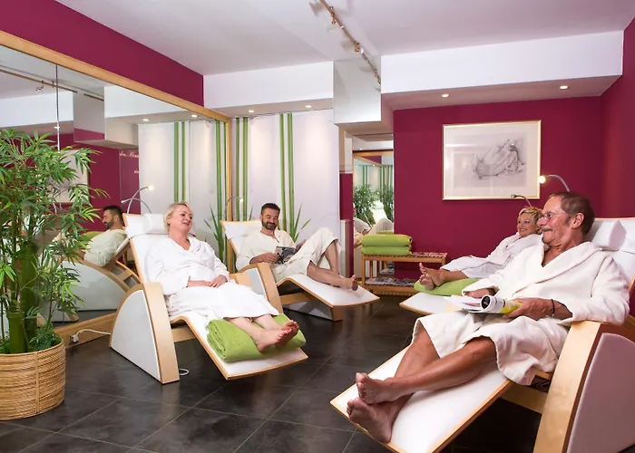 Wunsch Muerz - Natural Health & Hotel Bad Füssing