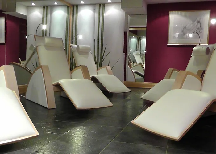 Hotel Wunsch Muerz - Natural Health & 4*