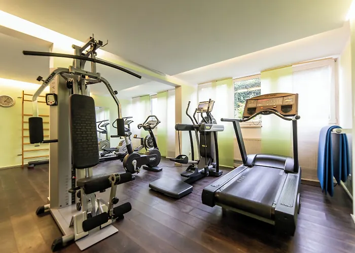 Отель Wunsch Muerz - Natural Health & Бад-Фюссинг