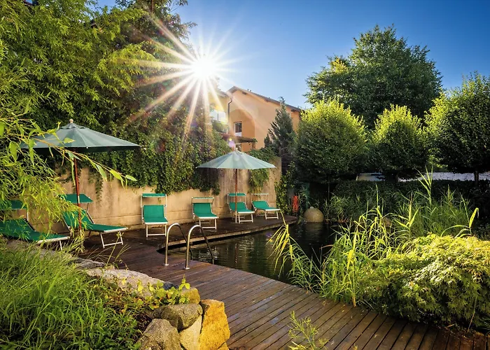 Wunsch Muerz - Natural Health & Hotel 4*